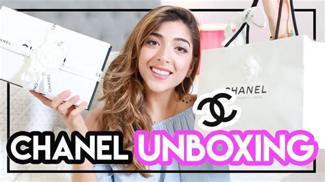 amelia liana chanel bag|Chanel Bag Unboxing! .